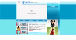 Desktop Screenshot of libaasproducts.com